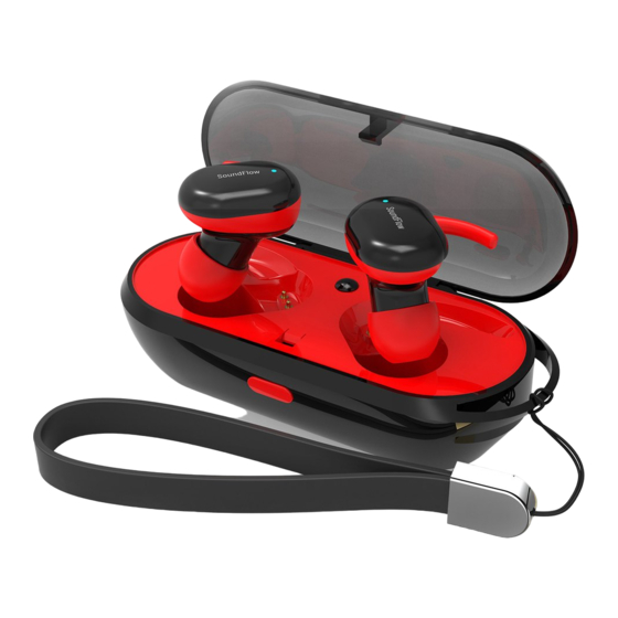 WEEPLUG SOUNDFLOW i15 Bedienungsanleitung