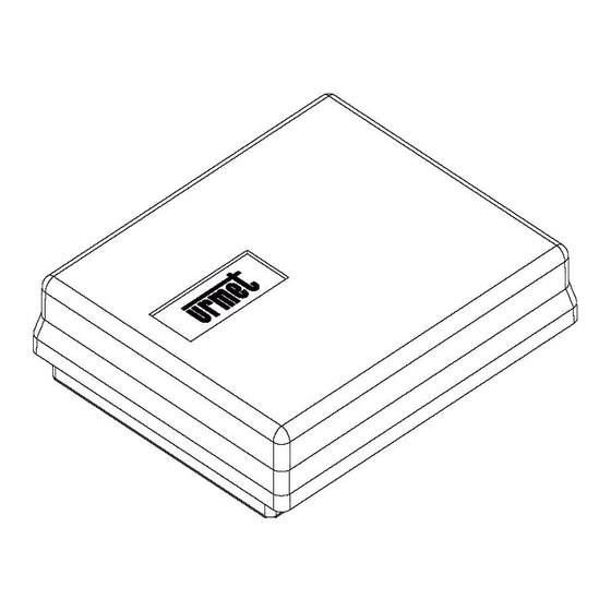 urmet domus 1145 Installationsanleitung