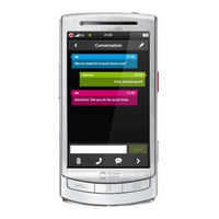 Samsung GT-I8320 Bedienungsanleitung