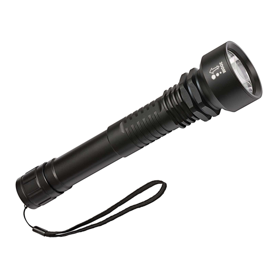 brennenstuhl TL 700AF IP 67 Bedienungsanleitung