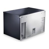 Dometic TEC40D Montageanleitung