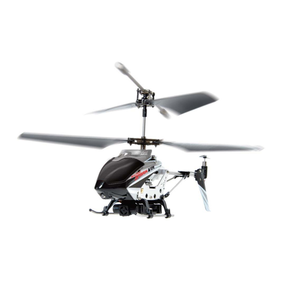 T2M MICRO SPARK VR T5133 Bedienungsanleitung