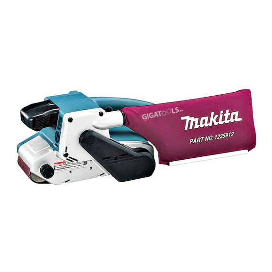 Makita 9902 Betriebsanleitung