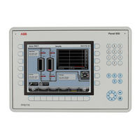 ABB PP877K Hardware Und Installation