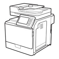 Canon imageRUNNER C1325iF Erste Schritte
