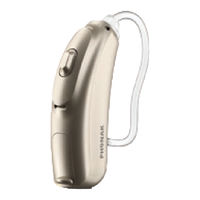 Phonak Bolero B30 Gebrauchsanweisung