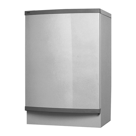 Danfoss Termix VVX-B Betriebsanleitung