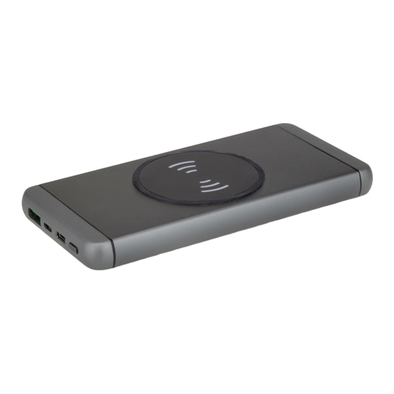 Zogi WIRELESS PRO Bedienungsanleitung
