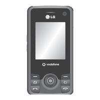 LG KS500 Benutzerhandbuch