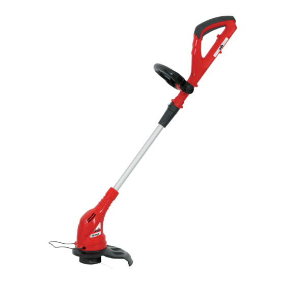 Grizzly ERT 450/8 Originalbetriebsanleitung