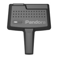 Pandora Elite V2 Bedienungsanleitung