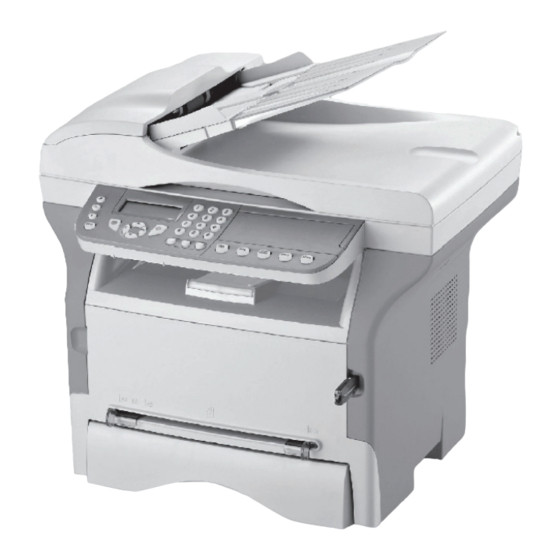 Philips LFF 6050 Bedienungsanleitung