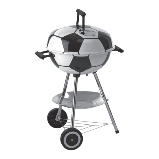 Grill Chef Kugelgrill Montageanleitung
