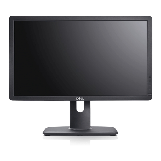 Dell U2312HM Benutzerhandbuch