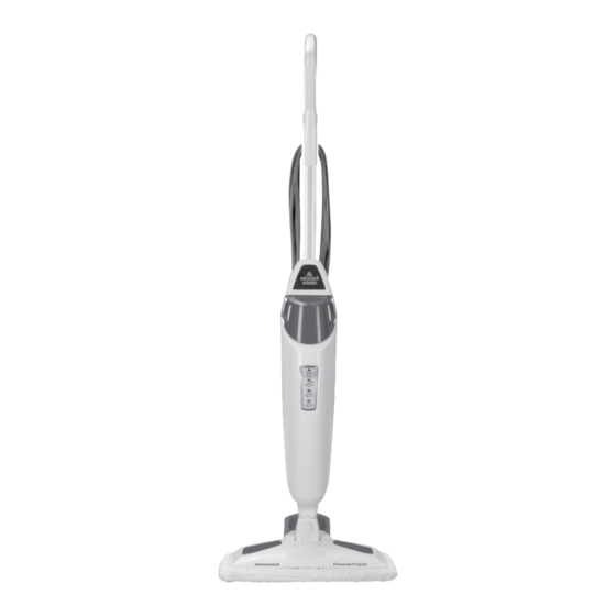 Bissell Powerfresh 1440 Bedienungsanleitung