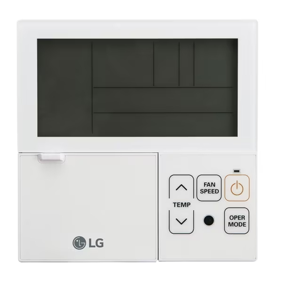 LG PREMTBB01 Bedienungs- Und Montageanleitung