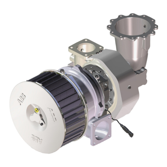 ABB TPS48-H32 HT592965 Handbuch