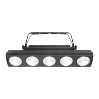 Chauvet Professional BEAMbar Schnellreferenzanleitung