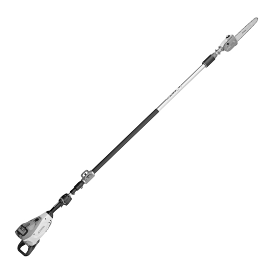 Stihl HTA 135 Gebrauchsanleitung