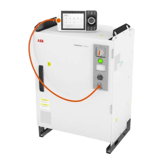 ABB Robotics OmniCore V250XT Produkthandbuch