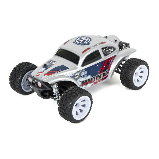 Kyosho MAD BUG VEi Handbuch