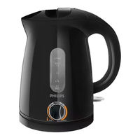Philips HD4689/40 Bedienungsanleitung