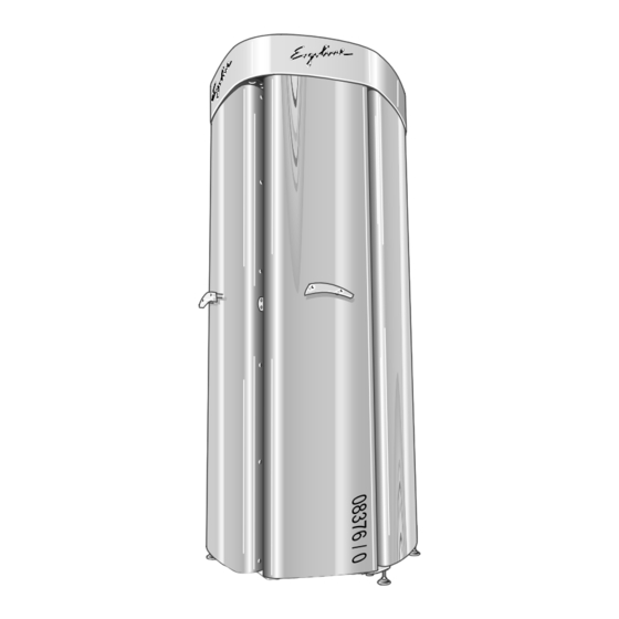 ergoline Turbo Power Gebrauchsanweisung