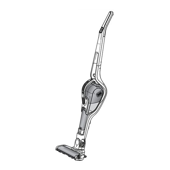 Black + Decker SVJ520BFSP Bedienungsanleitung
