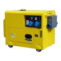 Rotek GD4SS-1A-6000-EBWZ-ATS Benutzer- Und Wartungshandbuch