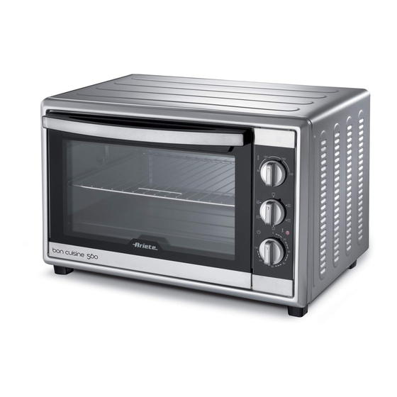 Ariete 945 Bedienungsanleitung
