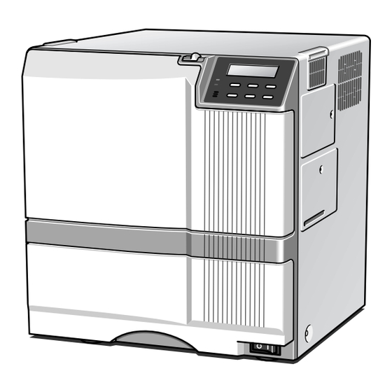 Digital Identification Solutions XID Printer Benutzerhandbuch
