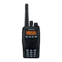 Kenwood TK-2170 Handbuch