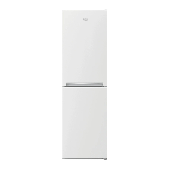 Beko RCHE300K20W Bedienungsanleitung