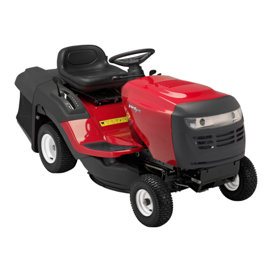 Yard Pro YP11577HRB Anleitungshandbuch