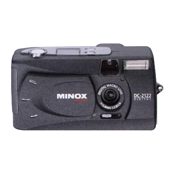Minox DC 2122 Handbücher