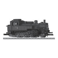 Märklin mini-club 88953 Bedienungsanleitung