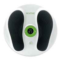 Revitive RLV Bedienungsanleitung