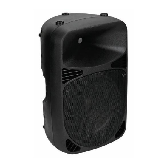 HQ Power VDS8N Bedienungsanleitung