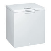 Whirlpool AFG 070 Gebrauchsanweisung