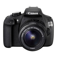 Canon EOS 1200D Bedienungsanleitung