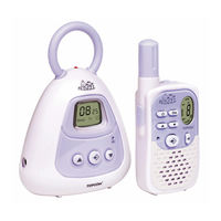 Topcom PMR 1010 Bedienungsanleitung