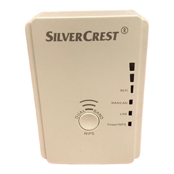 Silvercrest SWV 733 A2 Bedienungsanleitung Und Sicherheitshinweise