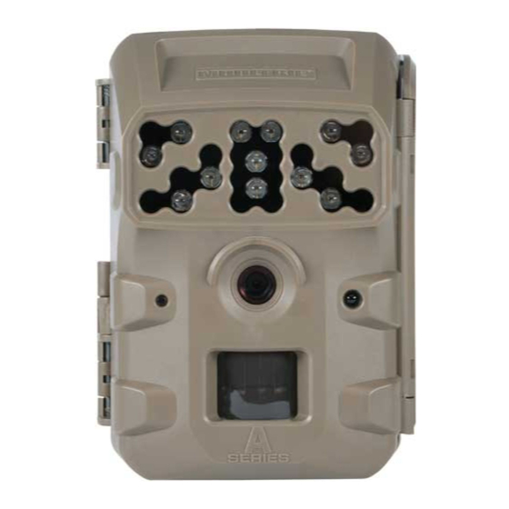 Moultrie A series Bedienungsanleitung
