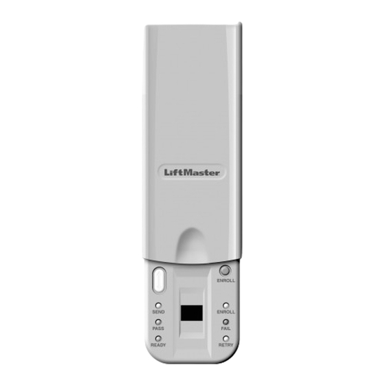 Chamberlain LiftMaster Professional 379E Handbuch