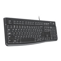 Logitech K120 Handbuch