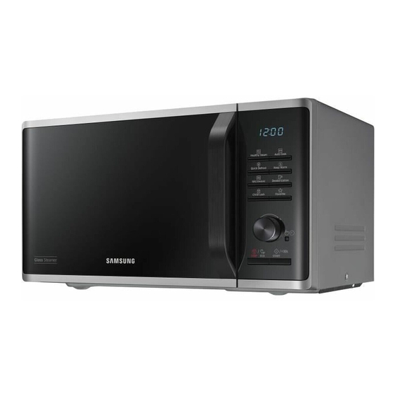 Samsung MS23K3555-Serie Benutzerhandbuch