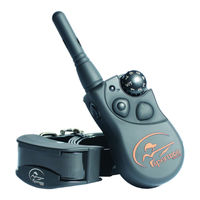SportDOG SportTrainer SD-825E Gebrauchsanweisung