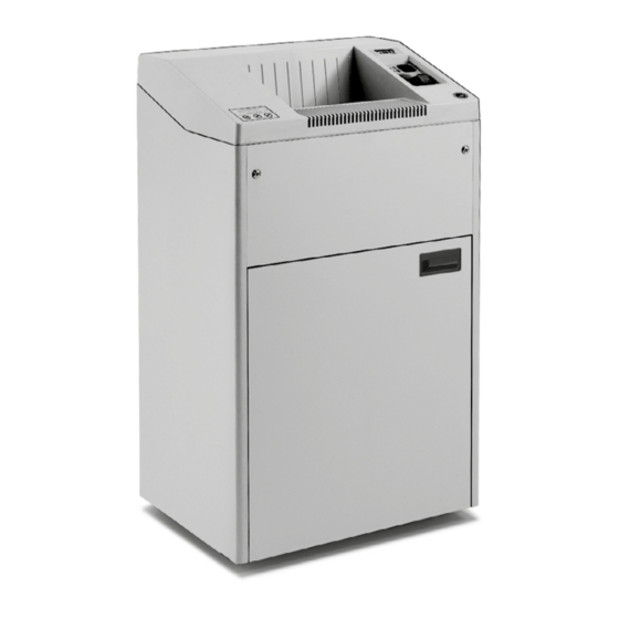Kobra 260 HS-2 Betriebsanleitung