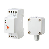 Orno OR-CR-231 Betriebs- Und Montageanleitung