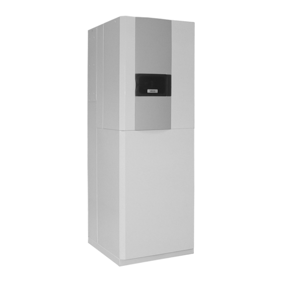 elco THISION Compact 13-17 B120 Betriebsanleitung
